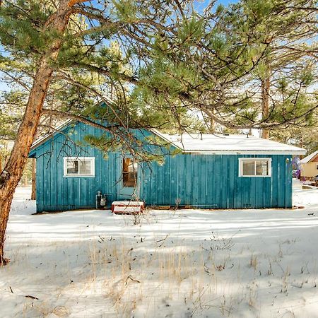 Bluebird Butte Βίλα Έστες Παρκ Εξωτερικό φωτογραφία