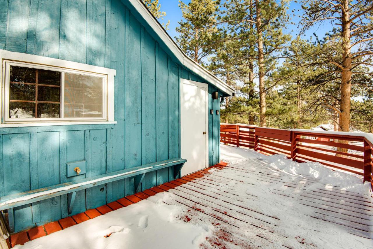 Bluebird Butte Βίλα Έστες Παρκ Εξωτερικό φωτογραφία