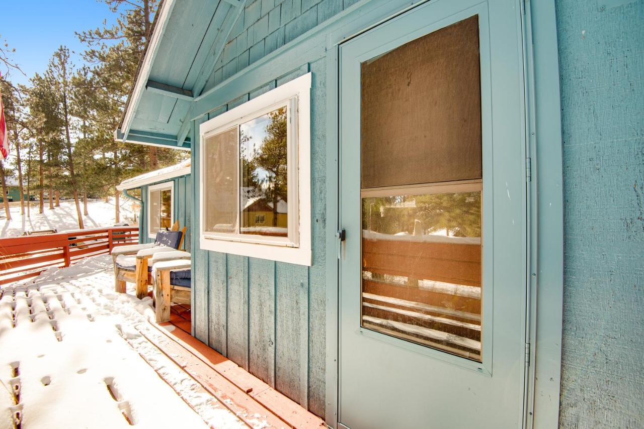 Bluebird Butte Βίλα Έστες Παρκ Εξωτερικό φωτογραφία