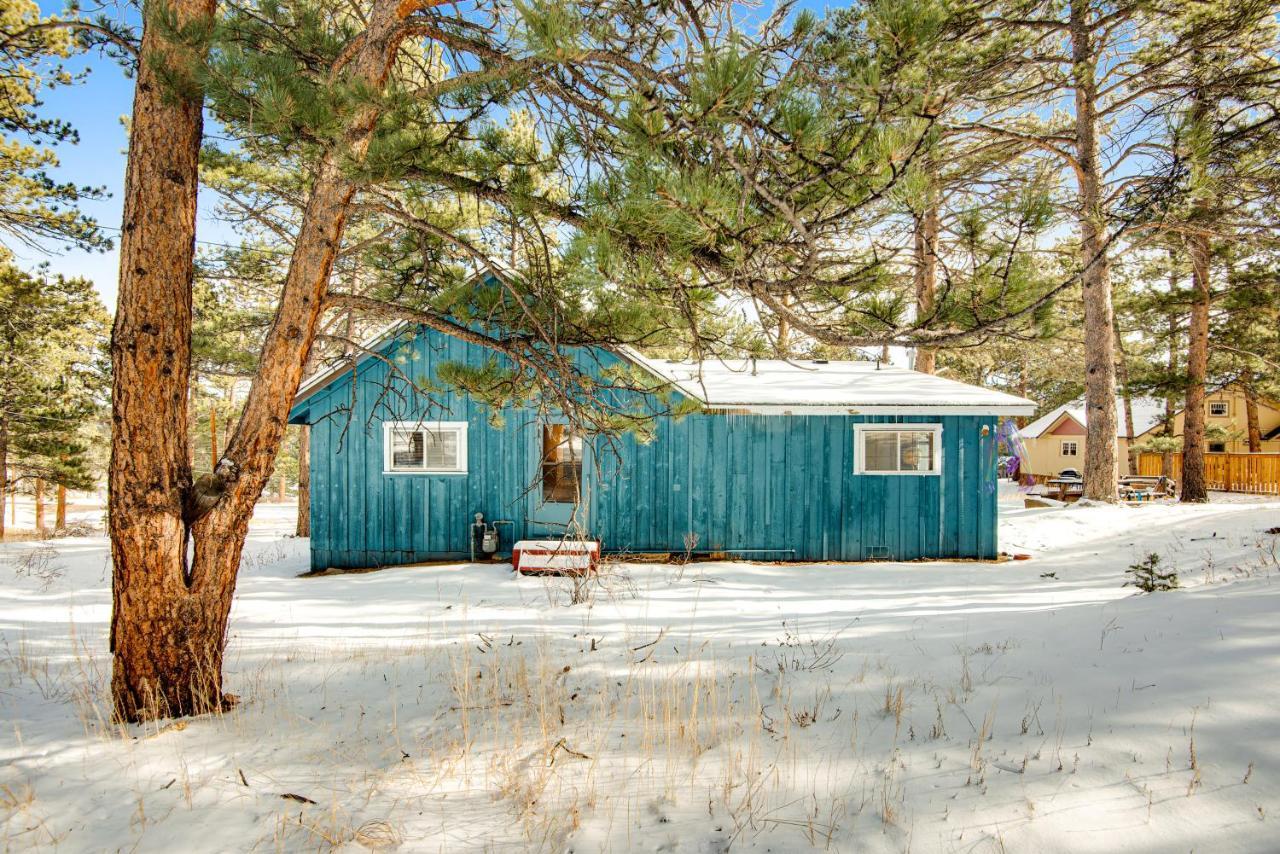Bluebird Butte Βίλα Έστες Παρκ Εξωτερικό φωτογραφία